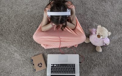 A influência da tecnologia na infância