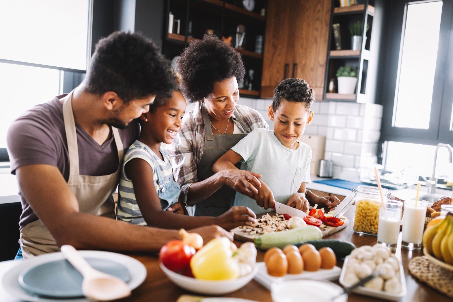 como ter uma alimentação balanceada