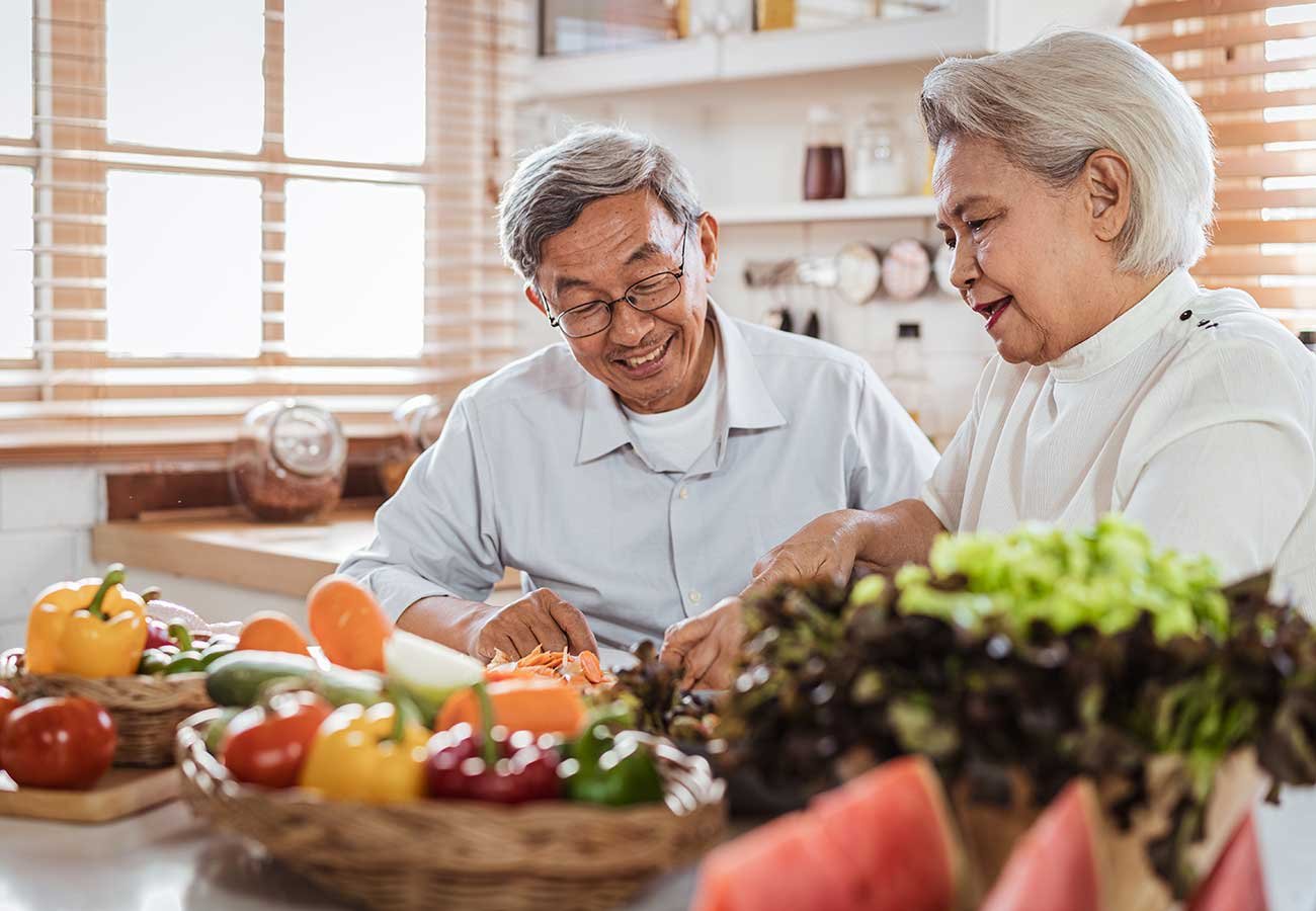 o que é alimentação balanceada