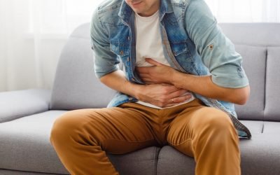 5 possíveis causas da dor de estômago